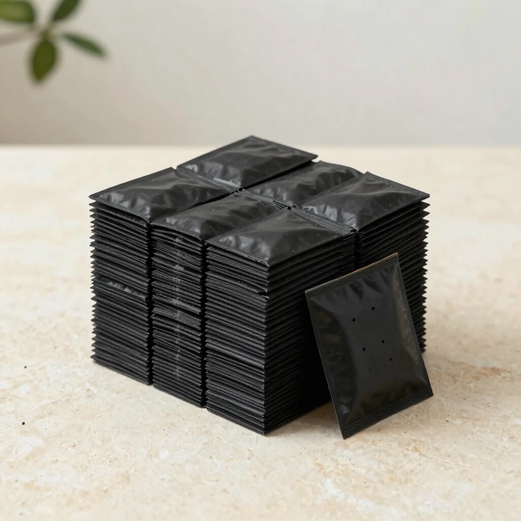 Polybag Semai Hitam